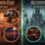 Make Money During Halloween! (Quick Tips for These 2 Days and a Big Plan for Next Year)