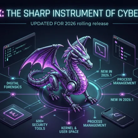 Master Kali Linux From the Ground Up