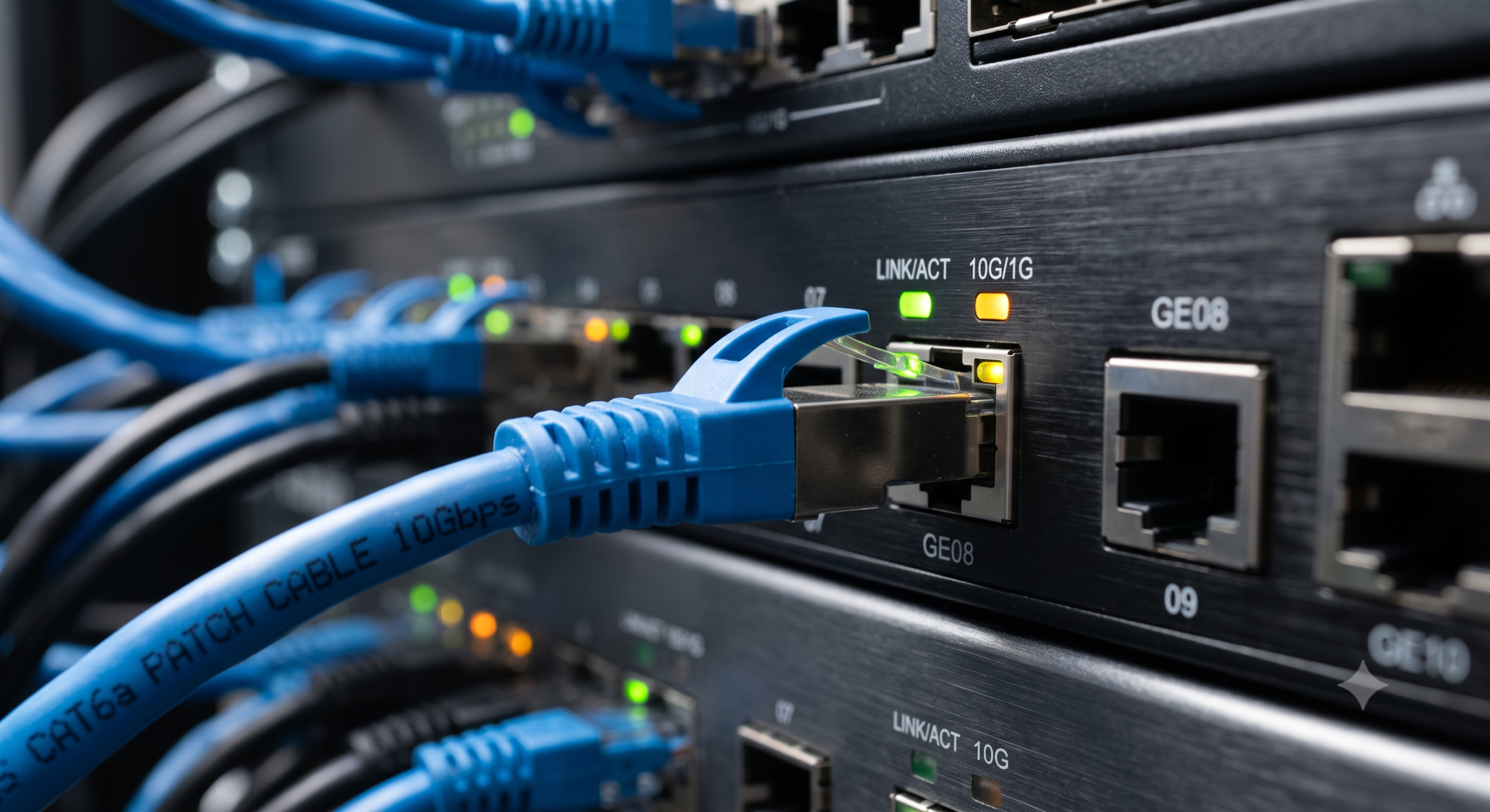 CompTIA Network Lesson 2.1: Summarize Ethernet Standards
